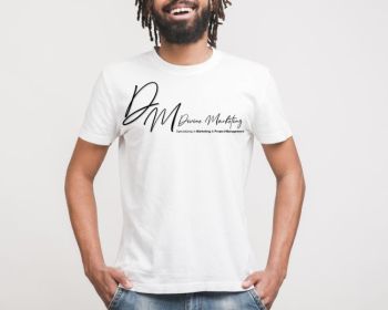T-Shirts specifically designed and manufactured for your next event.